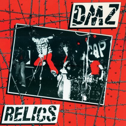 Dmz - Relics (LP)