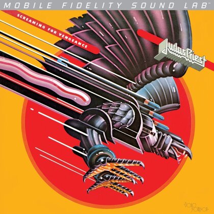 Judas Priest - Screaming For Vengeance - Mobile Fidelity (LP)