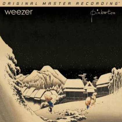Weezer - Pinkerton - Mobile Fidelity (LP)