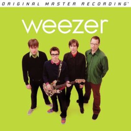 Weezer - --- - Mobile Fidelity (LP)