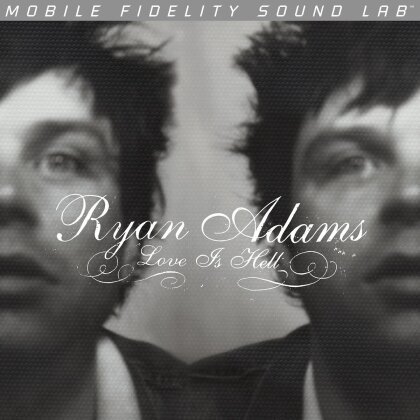 Ryan Adams - Love Is Hell - Mobile Fidelity Sound Lab (3 LPs)