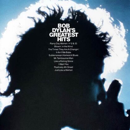 Bob Dylan - Greatest Hits (Limited Edition, LP)