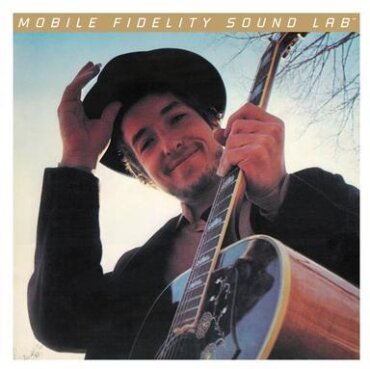 Bob Dylan - Nashville Skyline - Mobile Fidelity (LP)