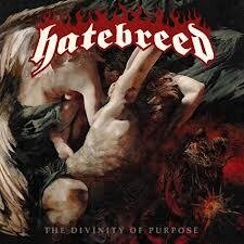 Hatebreed - Divinity Of Purpose - Red Ink (LP)