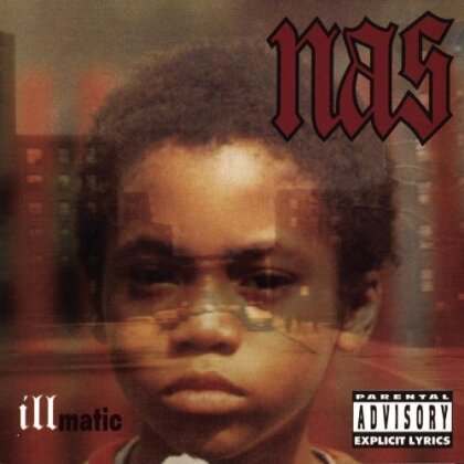 Nas - Illmatic (Get On Down, LP)