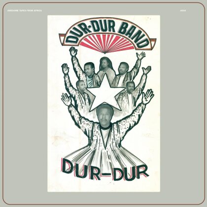 Dur-Dur Band - Volume 5 (LP)
