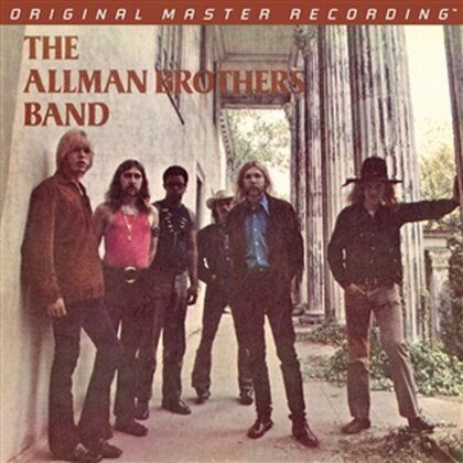 The Allman Brothers Band - --- - Mobile Fidelity (Remastered, LP)