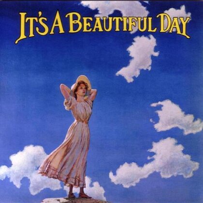 It's A Beautiful Day - --- (LP)