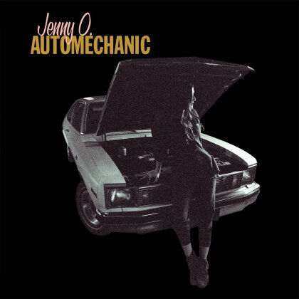 Jenny O. - Automechanic (LP)