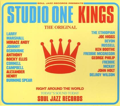 Various - Studio One Kings (2 LP)