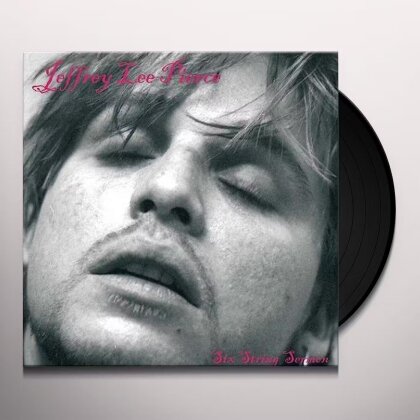 Jeffrey Lee Pierce - Six String Sermon (Gatefold, LP)