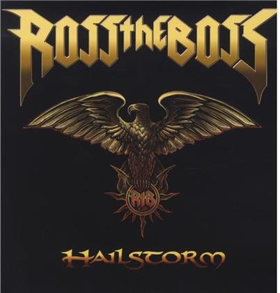 Ross The Boss (Ex-Manowar) - Hailstorm (LP)