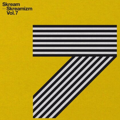Skream - Skreamizm 7 (LP)