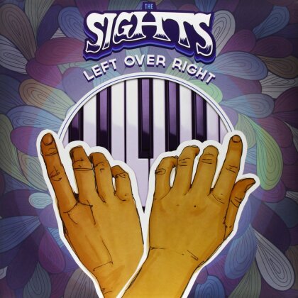 The Sights - Left Over Right (LP)