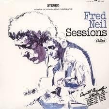 Fred Neil - Sessions - 4 Men With Beards (LP)