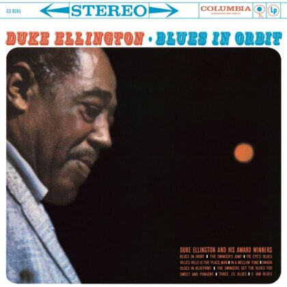 Duke Ellington - Blues In Orbit - Mobile Fidelity (LP)