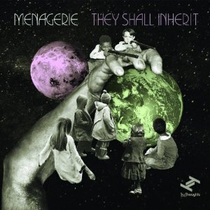 Menagerie - They Shall Inherit (LP + CD)