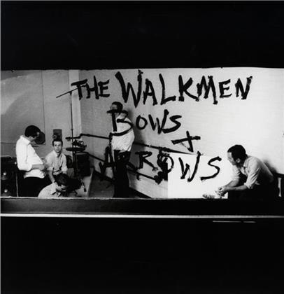 The Walkmen - Bows & Arrows (LP)