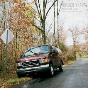 The Wonder Years - Sleeping On Trash (LP)