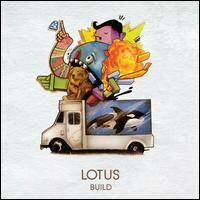 Lotus - Build (LP)