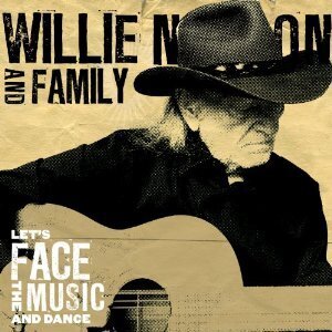 Willie Nelson - Let's Face The Music & Dance (LP)