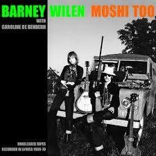 Barney Wilen - Moshi Too (LP)