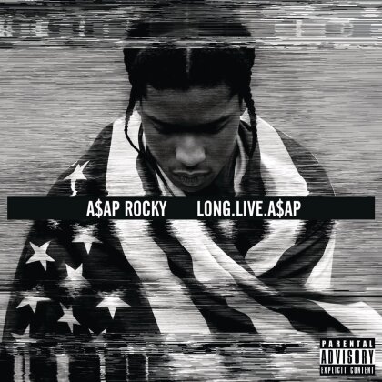 Asap Rocky - Long Live Asap (Édition Deluxe, Colored, 2 LP)