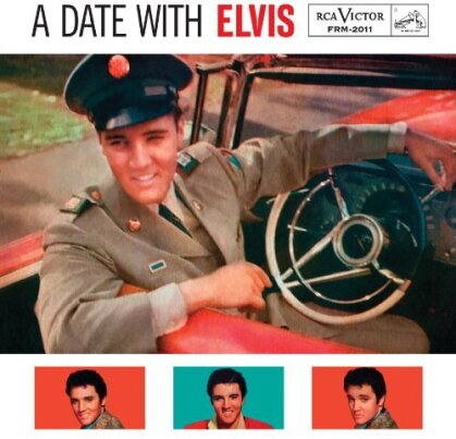 Elvis Presley - Date With Elvis (Limited Edition, LP)