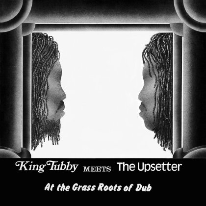 King Tubby & The Upsetters - King Tybby Meets The Upstter (LP)
