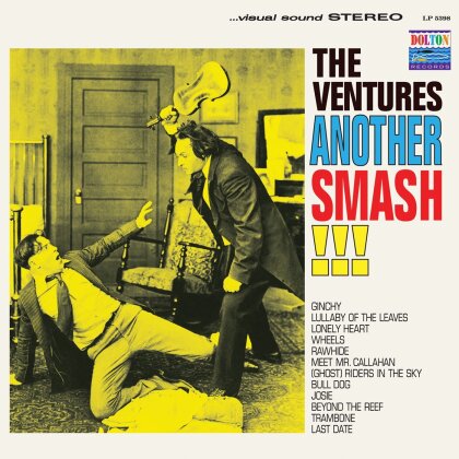 The Ventures - Another Smash (LP)