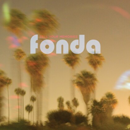 Fonda - Sell Your Memories (LP)