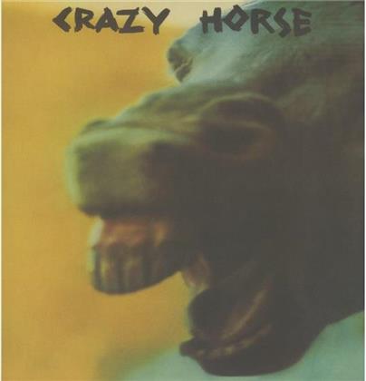 Crazy Horse - --- (LP)