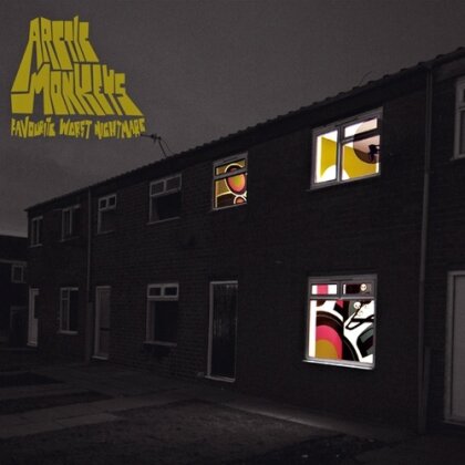 Arctic Monkeys - Favourite Worst Nightmare - 2013 Reissue (LP)