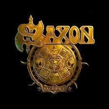 Saxon - Sacrifice (LP)