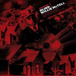 Blind Willie McTell - Complete Recorded Works In Chronological Order 1 (LP)