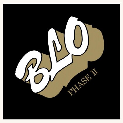 Blo - Phase II (Version Remasterisée, LP)
