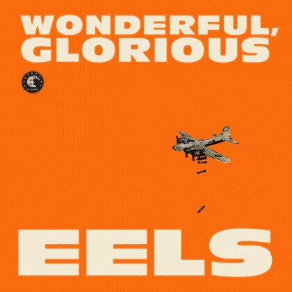 Eels - Wonderful Glorious (LP)