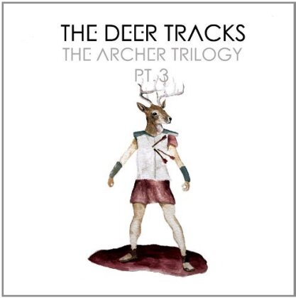 Deer Tracks - Archer Trilogy 3 (LP + Digital Copy)