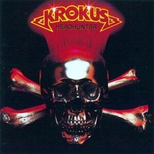 Krokus - Headhunter (LP)