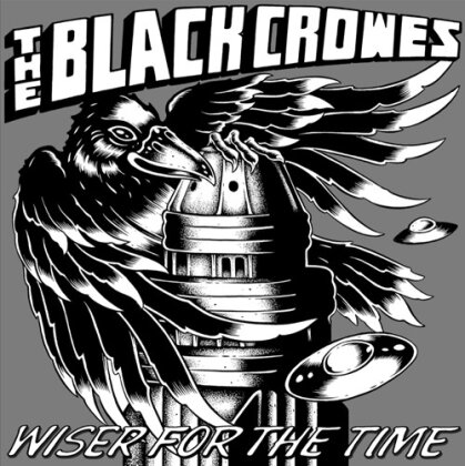 The Black Crowes - Wiser For The Time (LP)
