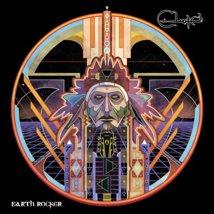 Clutch - Earth Rocker (LP)