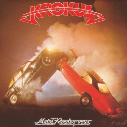Krokus - Metal Rendezvous (Colored, LP)