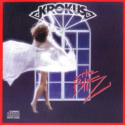 Krokus - The Blitz (Colored, LP)