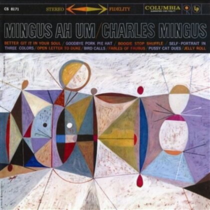 Charles Mingus - Mingus Ah Um - Original Recording Group (LP)