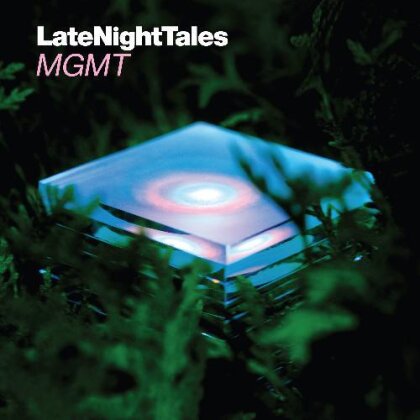 MGMT - Late Night Tales (LP + CD)