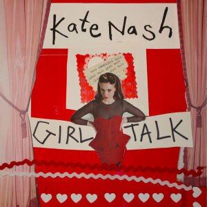 Kate Nash - Girl Talk (LP)
