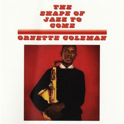 Ornette Coleman - Shape Of Jazz To Come (2 LPs)
