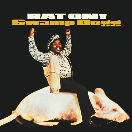 Swamp Dogg - Rat On (LP)