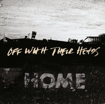 Off With Their Heads - Home (LP + CD)