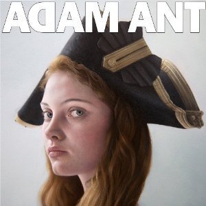 Adam & The Ants - Adam Ant Is The Blueblack Hussar Marrying (LP)